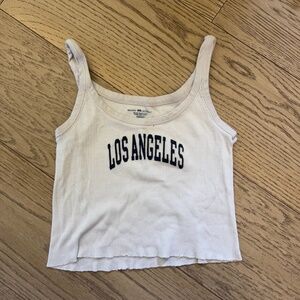 Brandy Melville graphic tank